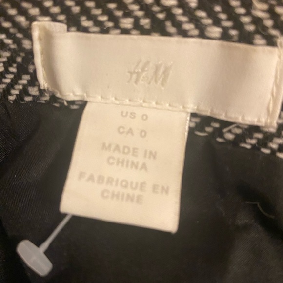 H&m tweed mini - Picture 3 of 4
